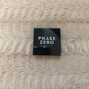 Phase Zero Eyeshadow